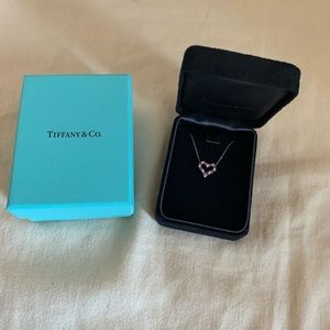 Tiffany necklace